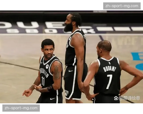 篮网三分命中率42.9%联盟第一 但防守效率垫底制约战绩